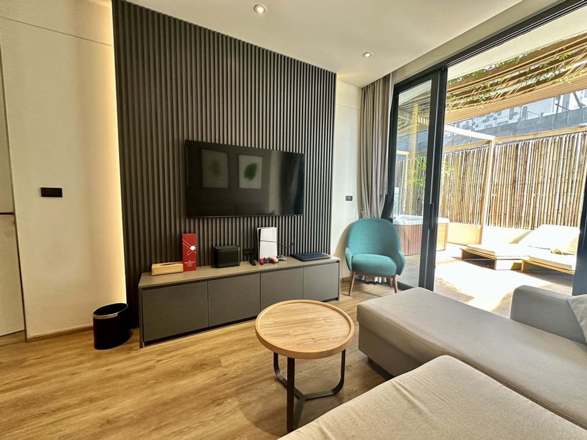 Urgent Sale from Owner | Luxury 1-Bedroom Apartment in Layan, Phuket | Private Terrace with Jacuzzi - image 6