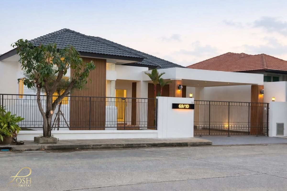 บ้านเดี่ยวพร้อมเข้าอยู่ ภูเก็ตวิลล่า เจ้าฟ้า 2  Phuket Villa Chaofah 2 - image 6