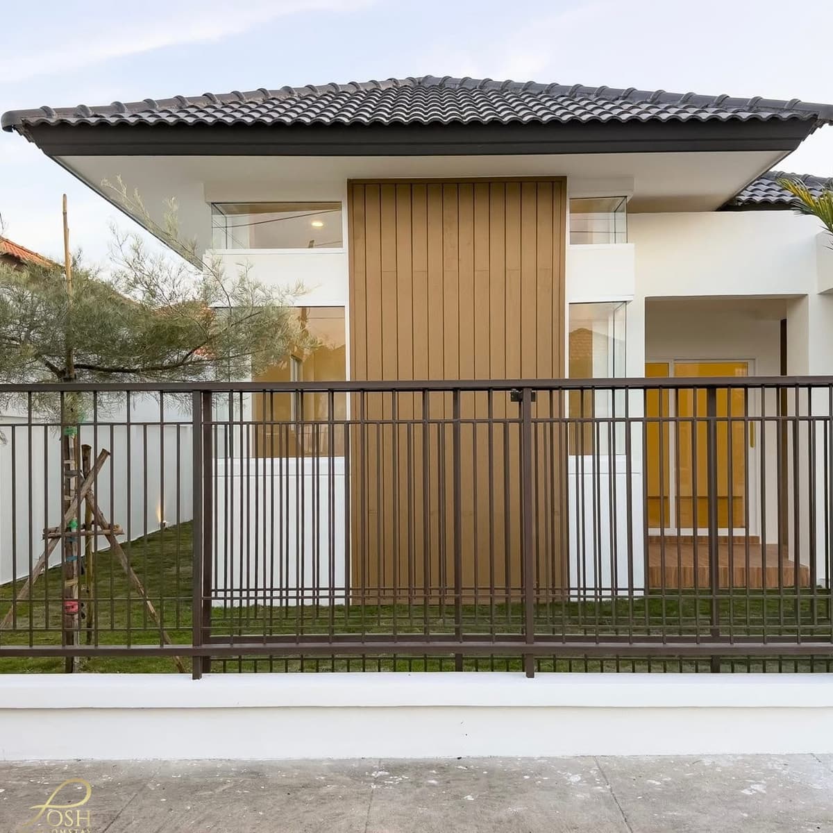 บ้านเดี่ยวพร้อมเข้าอยู่ ภูเก็ตวิลล่า เจ้าฟ้า 2  Phuket Villa Chaofah 2 - image 4