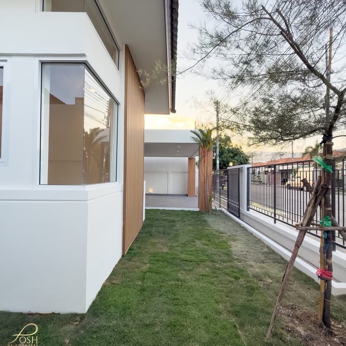 บ้านเดี่ยวพร้อมเข้าอยู่ ภูเก็ตวิลล่า เจ้าฟ้า 2  Phuket Villa Chaofah 2 - image 3