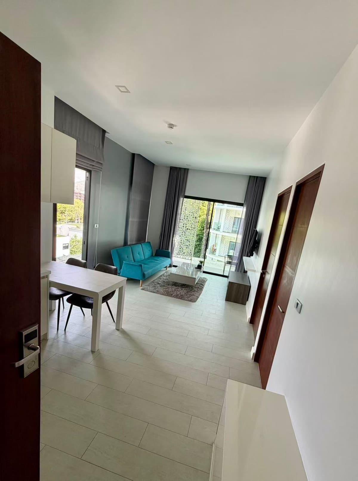 High return Nai Han Beach Luxury Serviced Residences  ที่พักหรูพร้อมบริการครบครัน หาดในหาน ให้ผลตอบแทนสูง - image 5