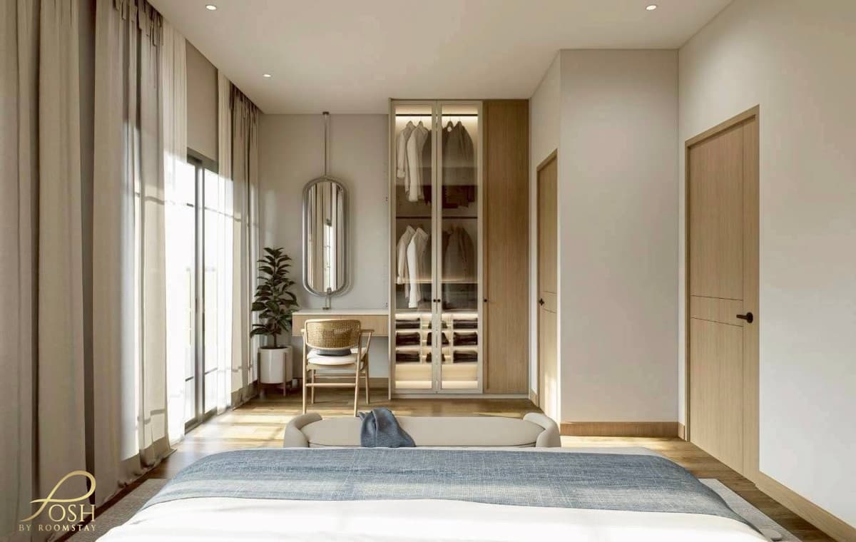 2-Storey Corner Townhouse near Central Phuket Located in Phanason Residence, next to Makro Phuket. A rare corner unit in a prime location in the city center - image 7