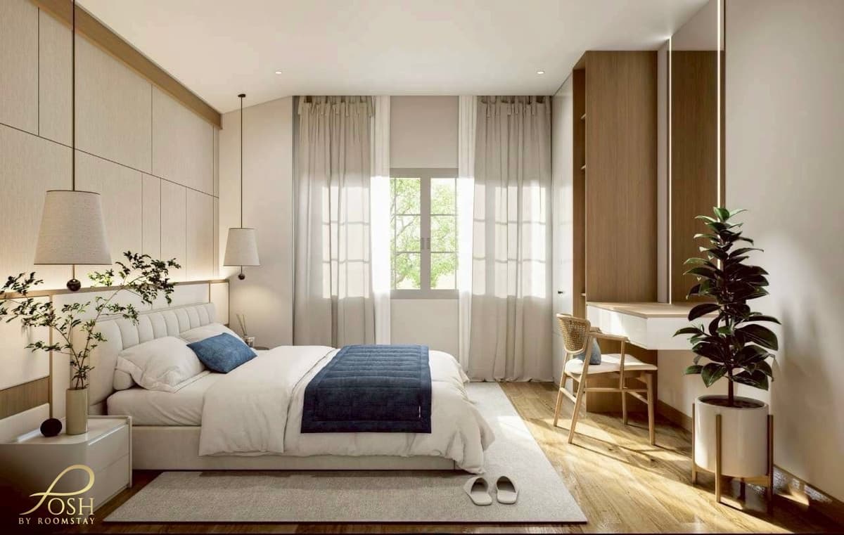 2-Storey Corner Townhouse near Central Phuket Located in Phanason Residence, next to Makro Phuket. A rare corner unit in a prime location in the city center - image 6