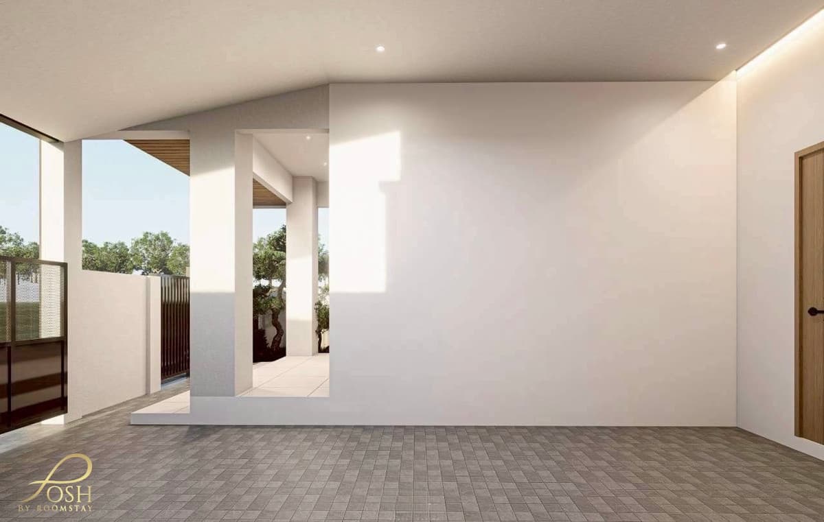 2-Storey Corner Townhouse near Central Phuket Located in Phanason Residence, next to Makro Phuket. A rare corner unit in a prime location in the city center - image 4