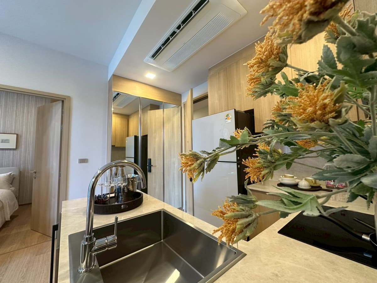 🔥 Hot Rental at CANVAS Cherngtalay 🔥 Rare Pool Access Unit – Only 1 Unit Available! - image 4