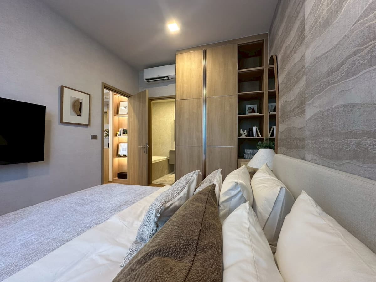 🔥 Hot Rental at CANVAS Cherngtalay 🔥 Rare Pool Access Unit – Only 1 Unit Available! - image 3