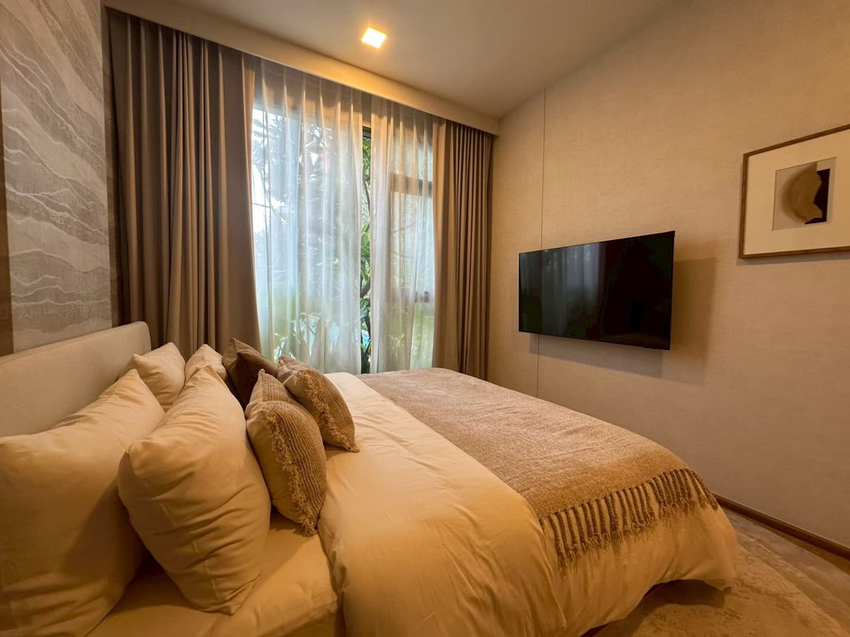 🔥 Hot Rental at CANVAS Cherngtalay 🔥 Rare Pool Access Unit – Only 1 Unit Available! - image 8