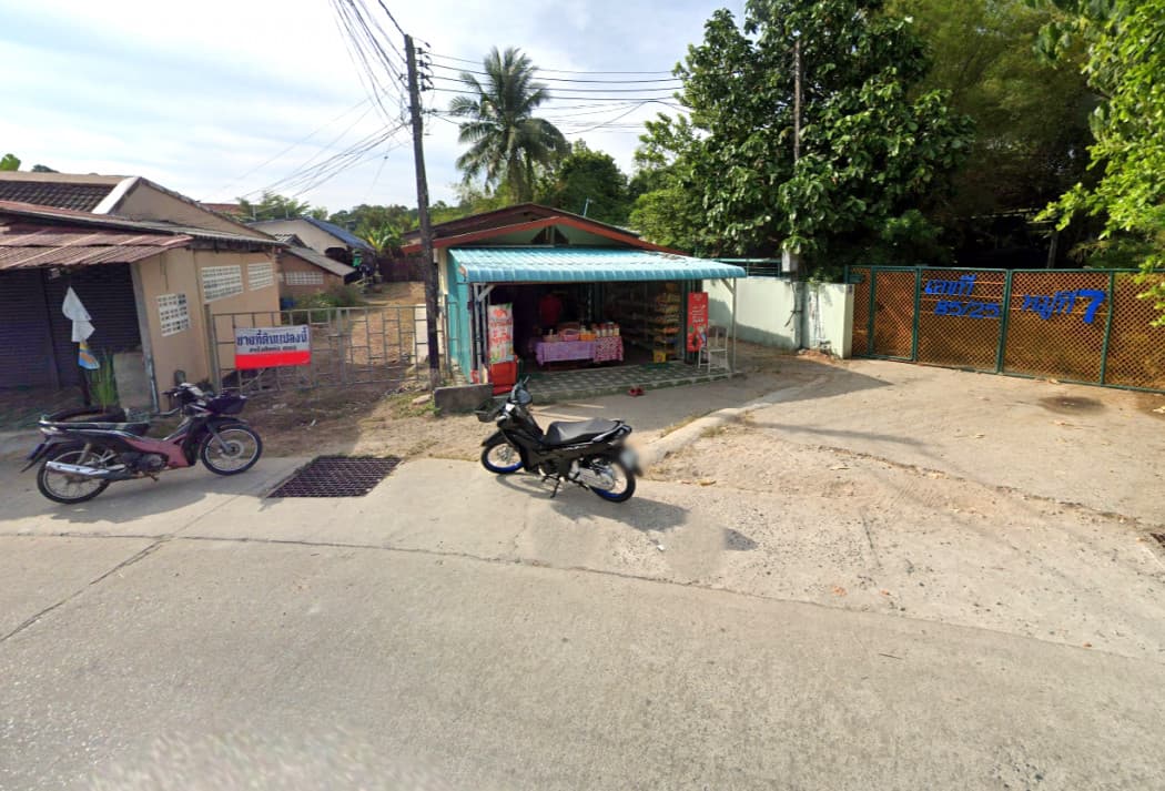 House and land for sale, 143.5 square wah (approximately 552 square meters). Prime location in the heart of Phuket town. - image 2