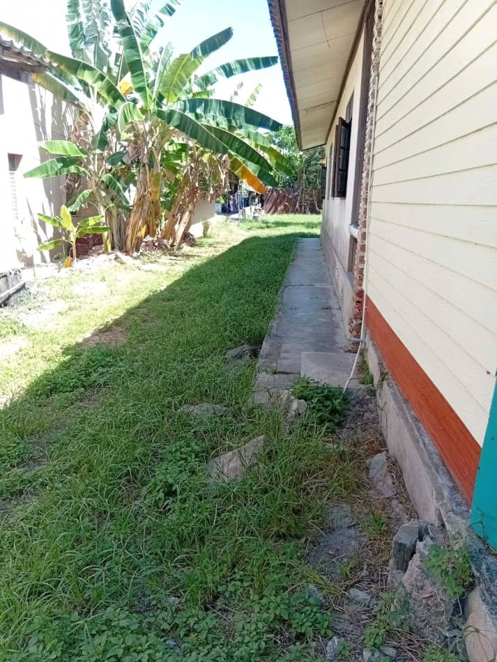 House and land for sale, 143.5 square wah (approximately 552 square meters). Prime location in the heart of Phuket town. - image 6