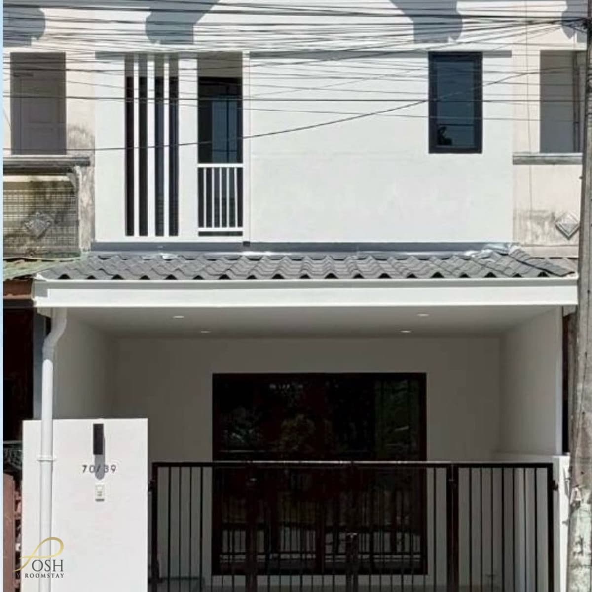 หมู่บ้าน ณัฐกมล กู้กู, รัษฎา  BAAN NATTAKAMON KUKU, RATSADA - image 2