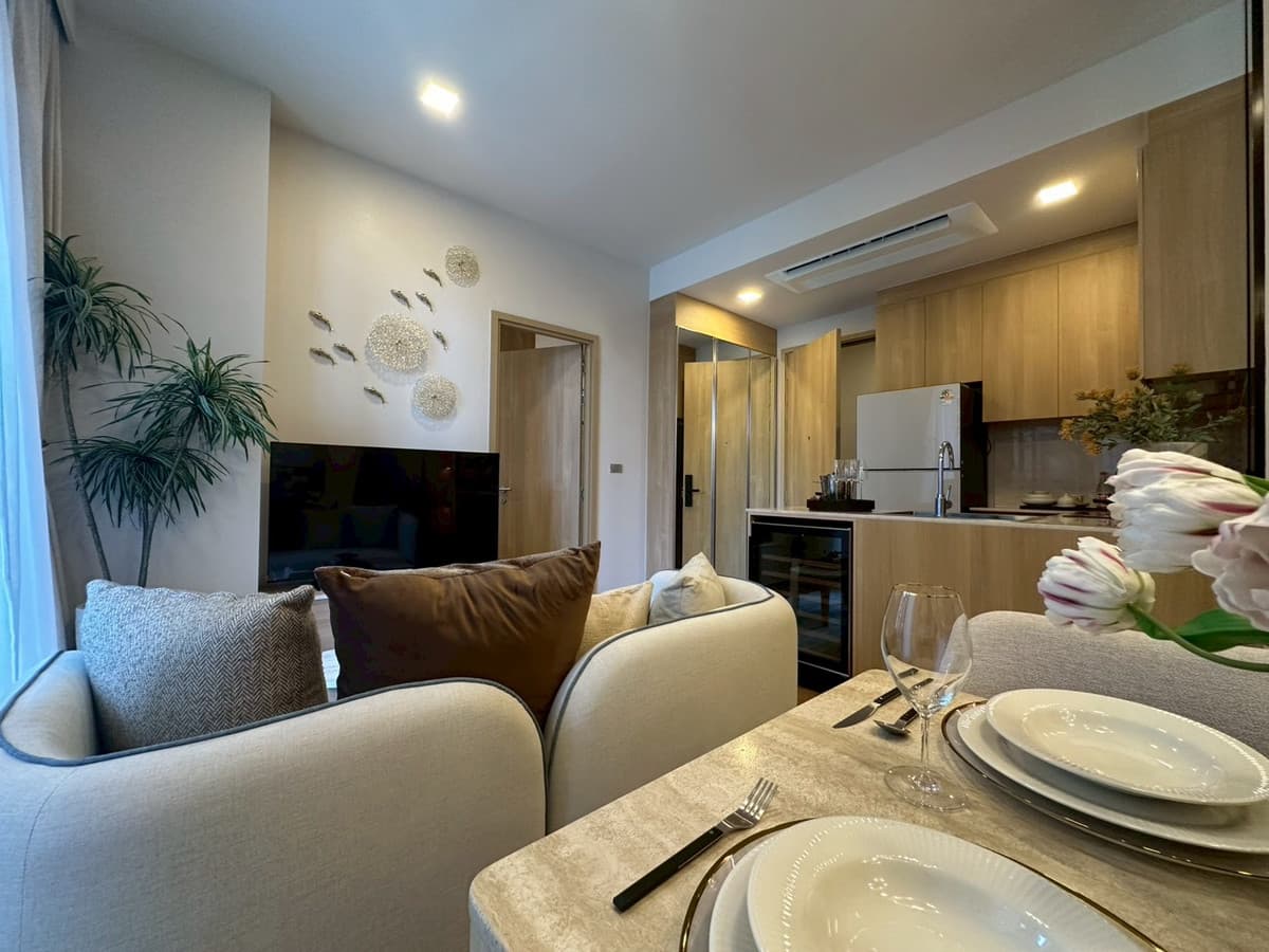 🔥 Hot Rental at CANVAS Cherngtalay 🔥 Rare Pool Access Unit – Only 1 Unit Available! - image 6