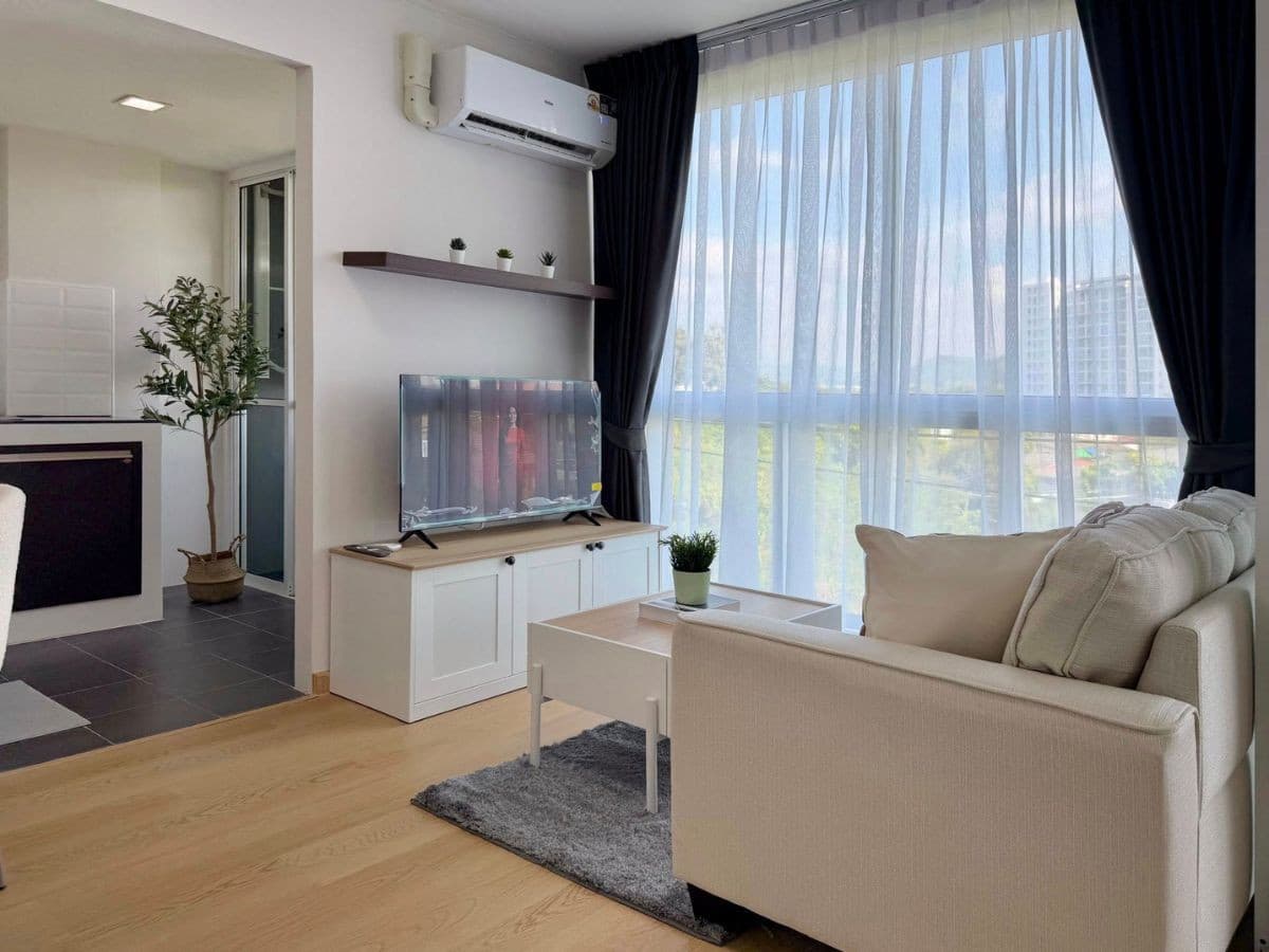 Condo for Sale near Suan Luang Park, Phuket | The Wide Condo, Price 1.89 Million Baht - image 2