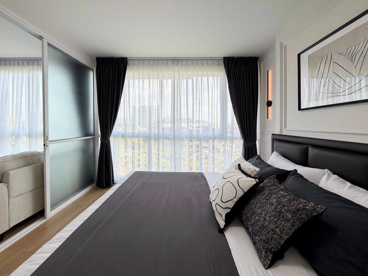 Condo for Sale near Suan Luang Park, Phuket | The Wide Condo, Price 1.89 Million Baht - image 6