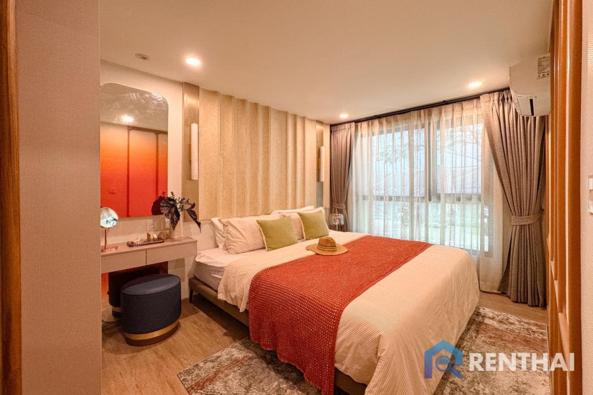 For sale condo 1 bedroom at The Title Sierra - image 2