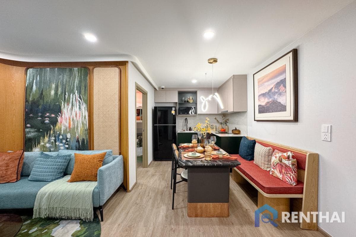 For sale condo 1 bedroom at The Title Sierra - image 3