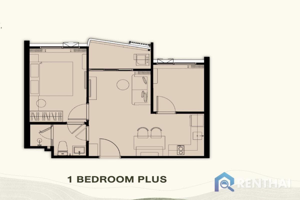 For sale condo 1 bedroom at The Title Sierra - image 4