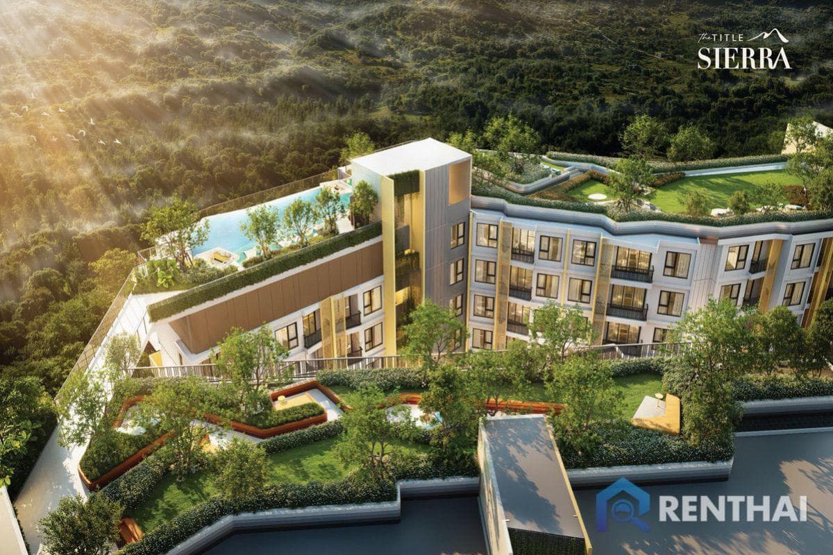 For sale condo 1 bedroom at The Title Sierra - image 5