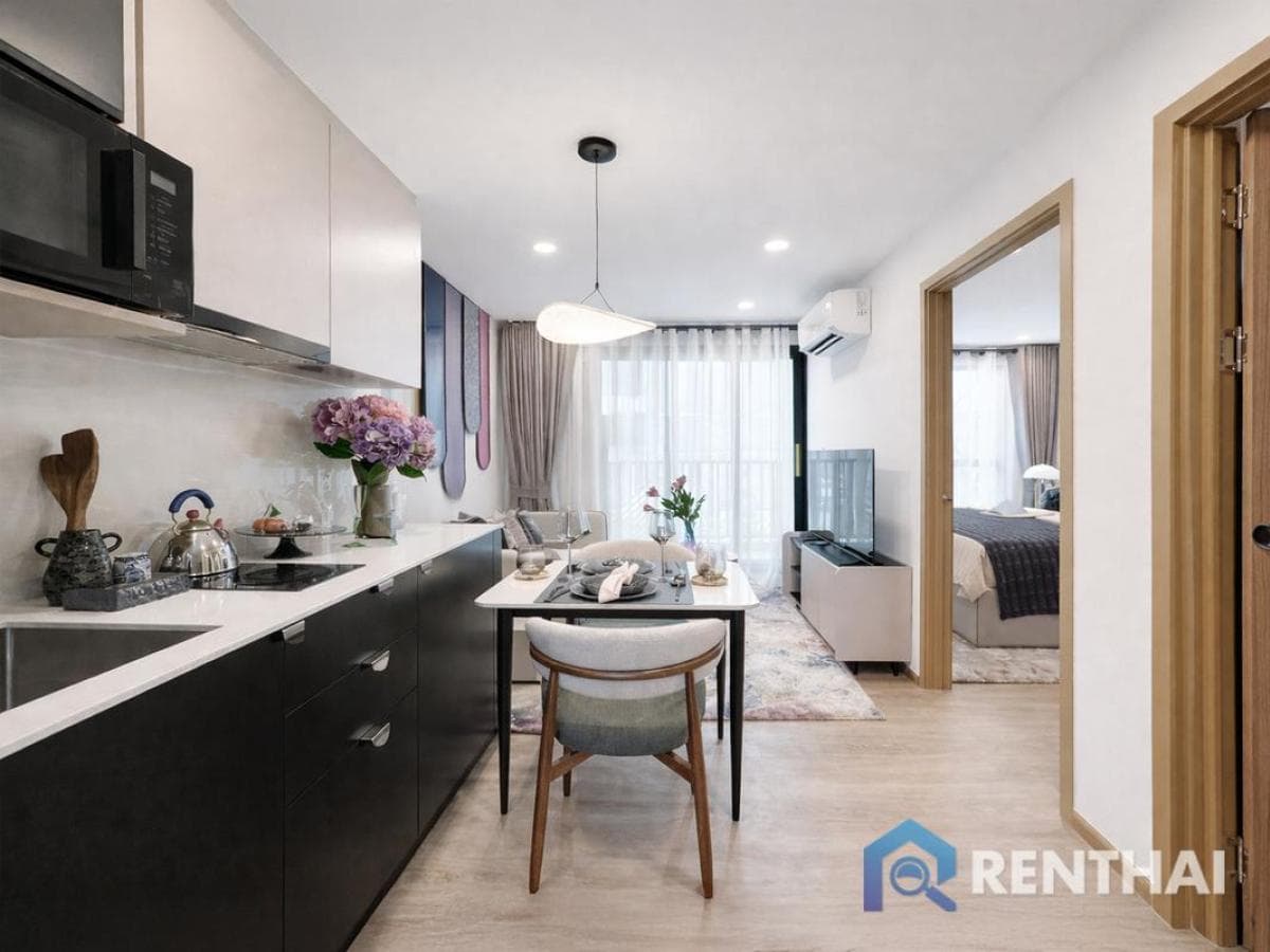 For sale condo 1 bedroom at The Title Sierra - image 2