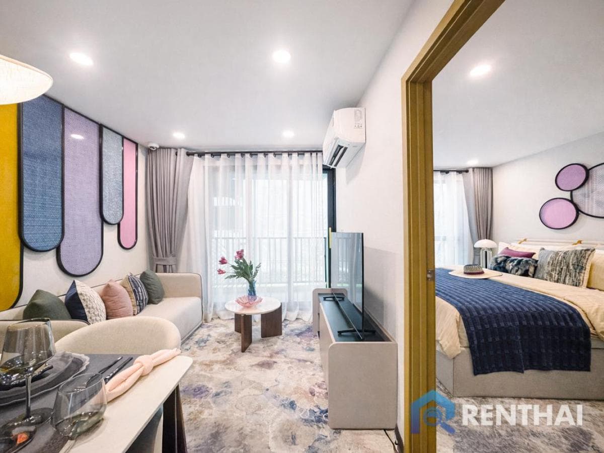 For sale condo 1 bedroom at The Title Sierra - image 3