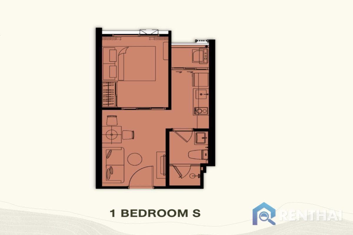 For sale condo 1 bedroom at The Title Sierra - image 5