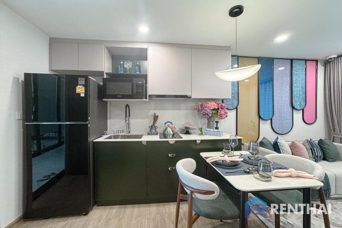 For sale condo 1 bedroom at The Title Sierra - image 7