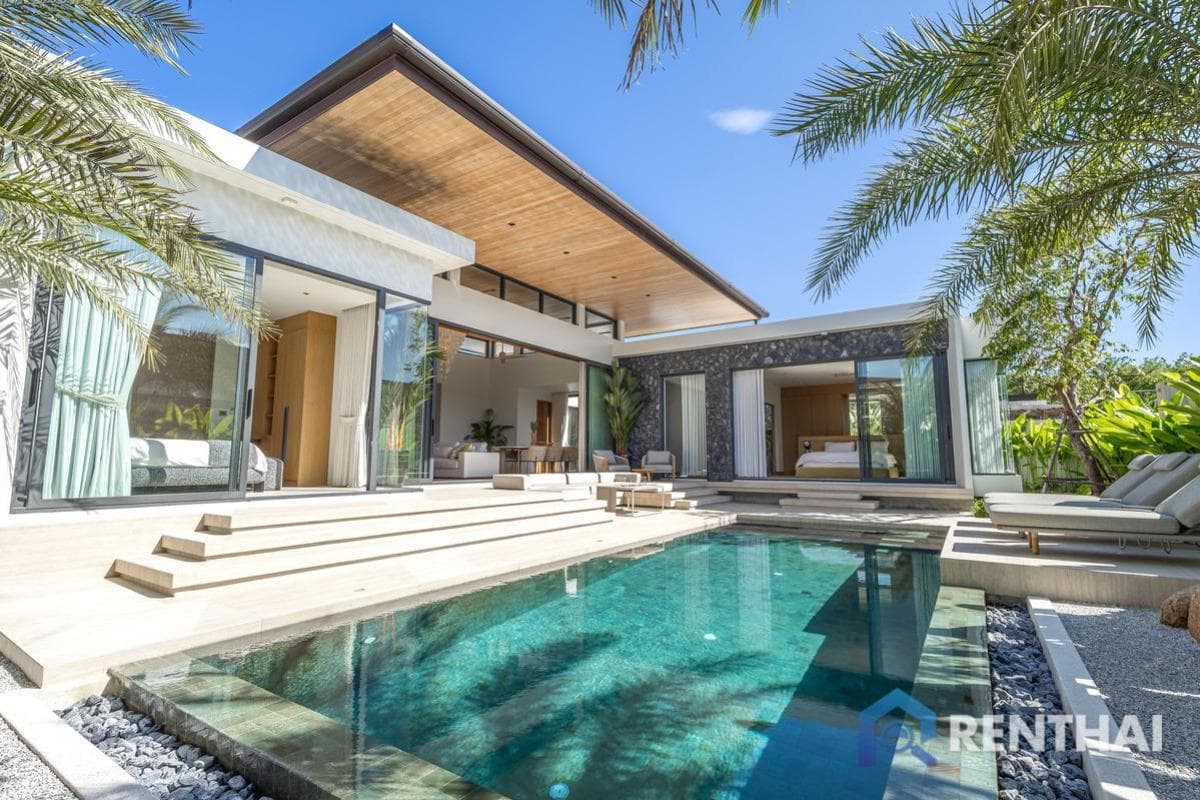 Freehold villa for sale in Botanica Modern Loft 2