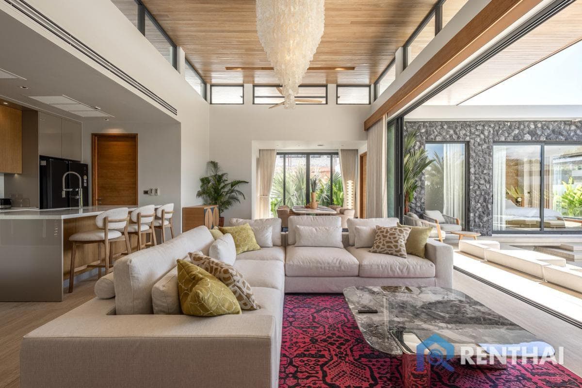 Freehold villa for sale in Botanica Modern Loft 2 - image 2