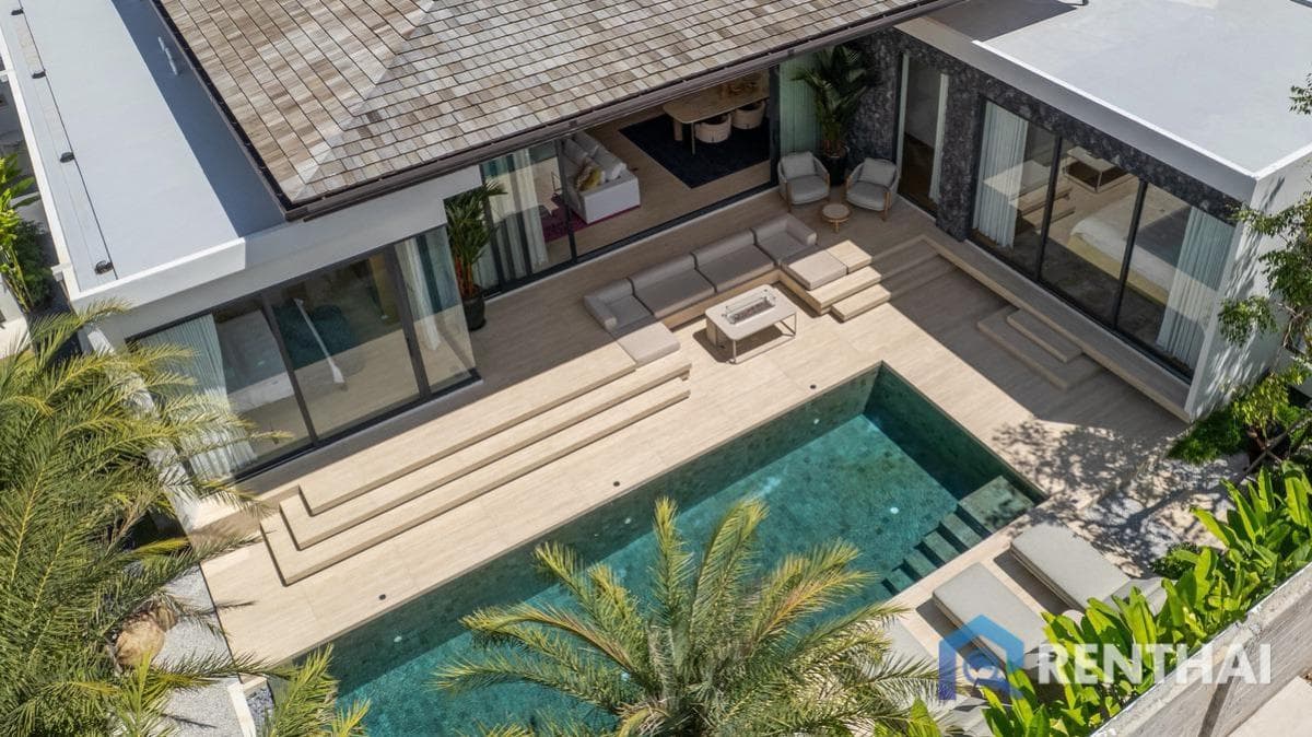 Freehold villa for sale in Botanica Modern Loft 2 - image 3