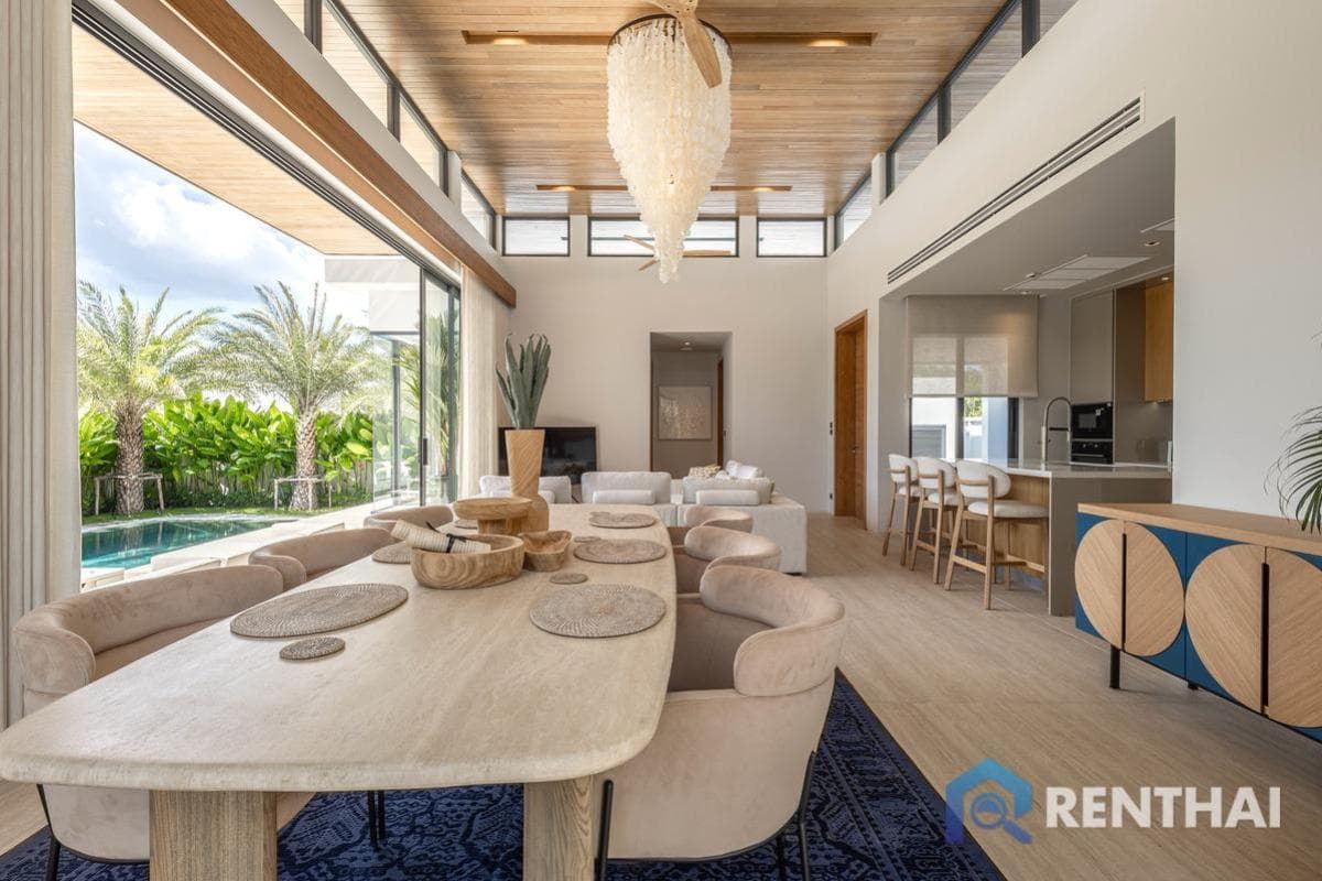 Freehold villa for sale in Botanica Modern Loft 2 - image 4