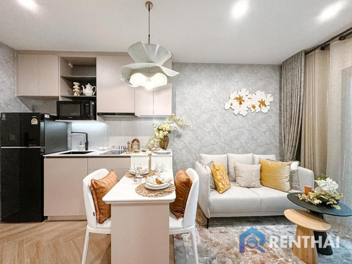 For sale condo 1 bedroom at The Title Coralina Kamala - image 7