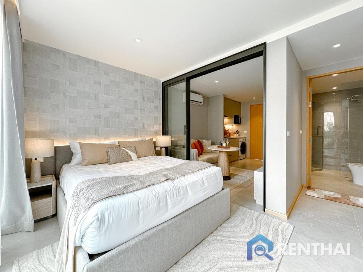 For sale condo 1 bedroom at Vibe Residence - image 2