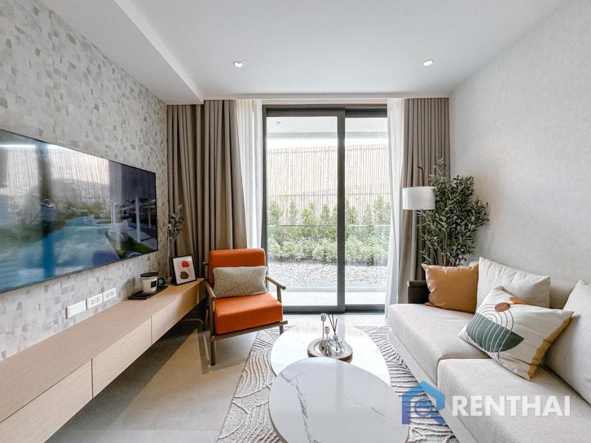 For sale condo 2 bedrooms at Vibe Residence - image 2