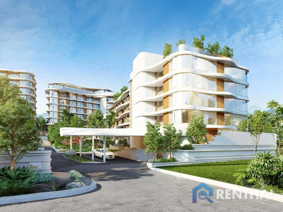 For sale condo 2 bedrooms at Vibe Residence - image 3