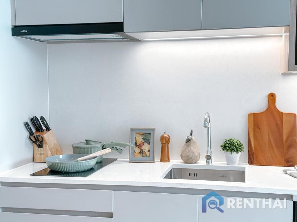 For sale condo 2 bedrooms at Vibe Residence - image 4