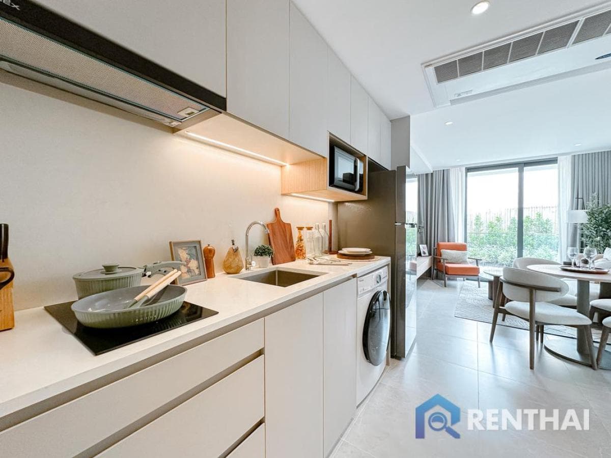 For sale condo 2 bedrooms at Vibe Residence - image 6