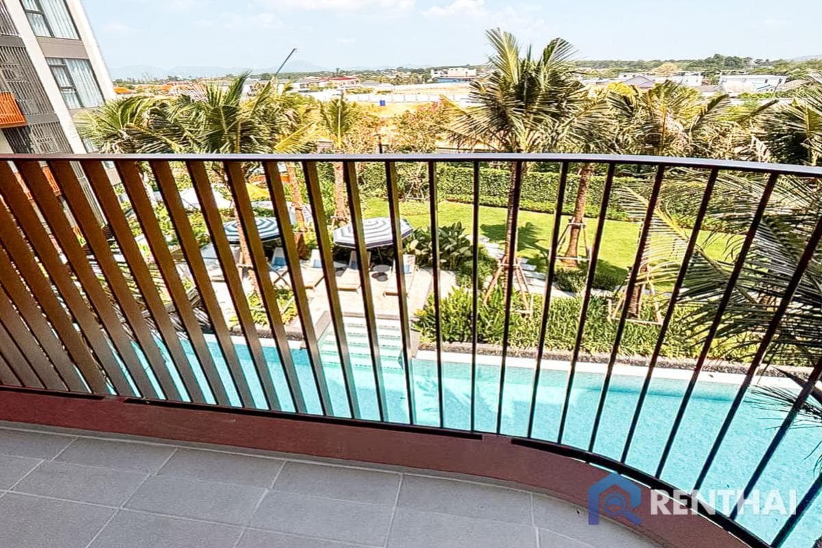 For sale condo 2 bedrooms at Canvas Cherngtalay - image 4