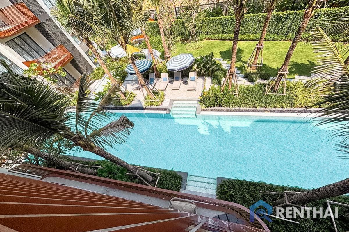 For sale condo 2 bedrooms at Canvas Cherngtalay - image 5