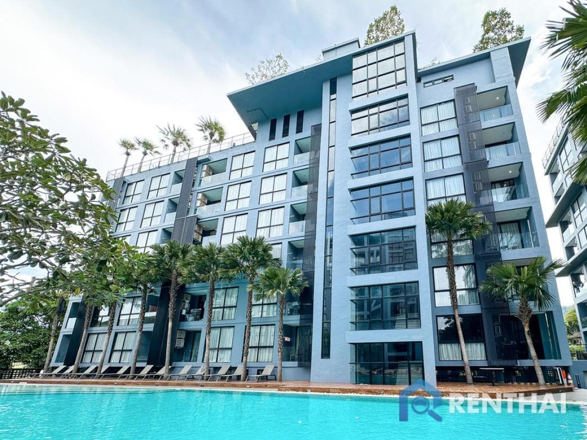 For sale condo 1 bedroom at Citygate Resort & Residence - image 4