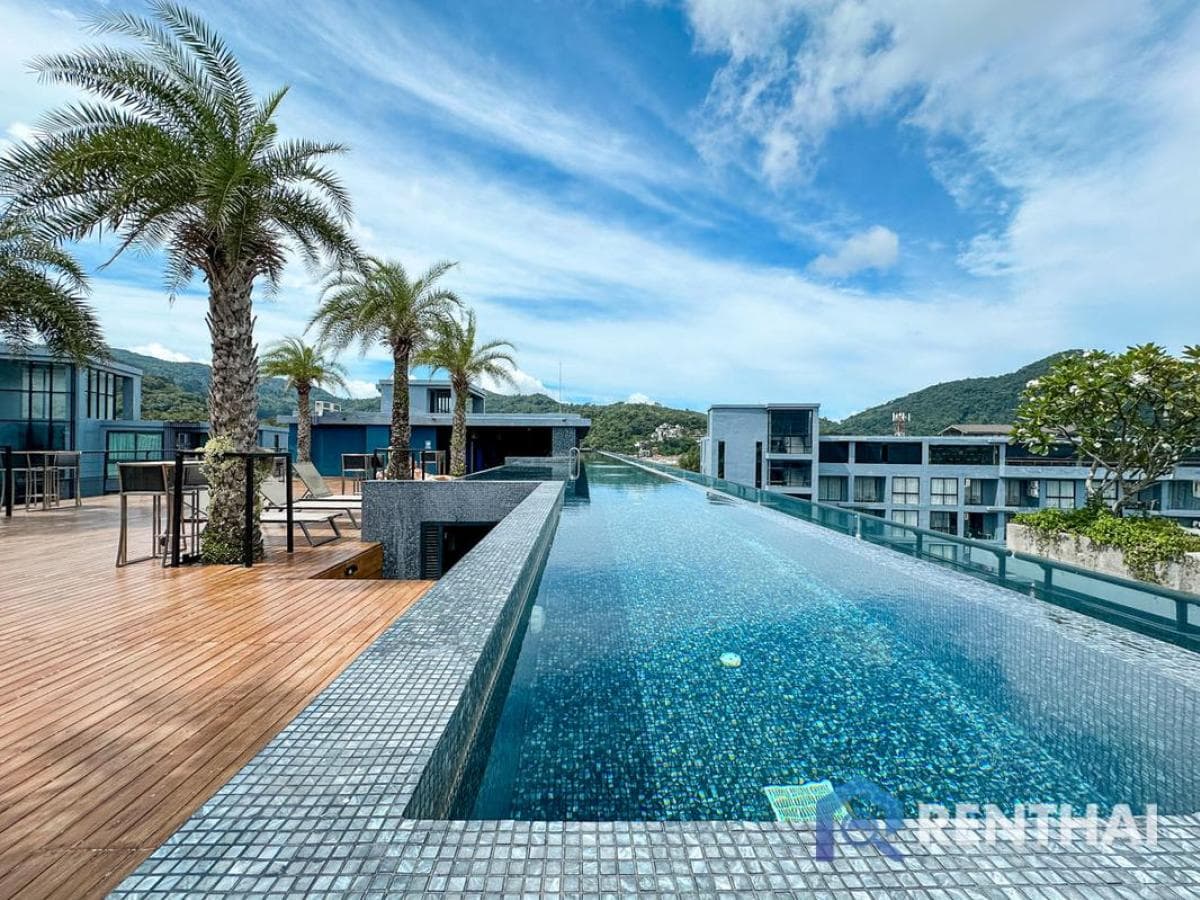 For sale condo 1 bedroom at Citygate Resort & Residence - image 8