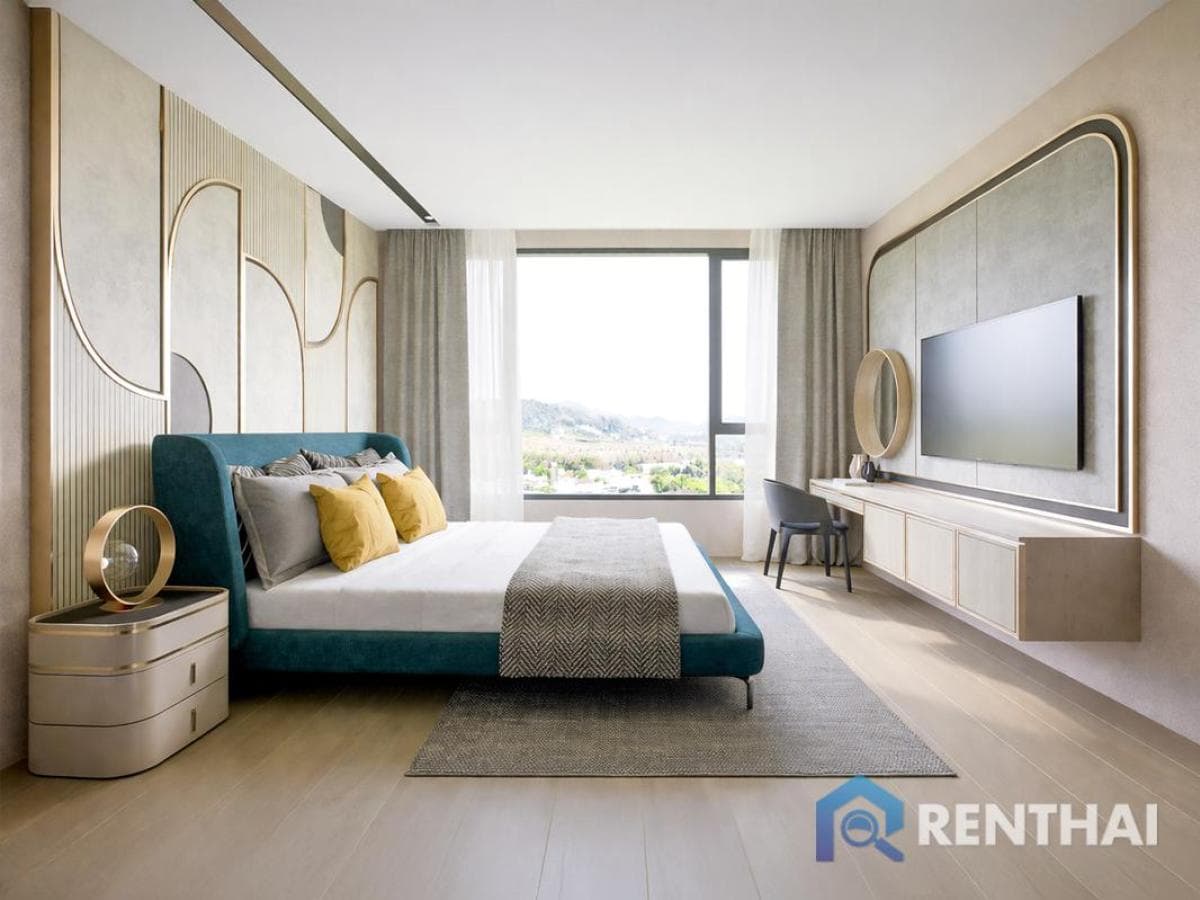 For sale condo 2 bedrooms at Bellevue Lagoon - image 2