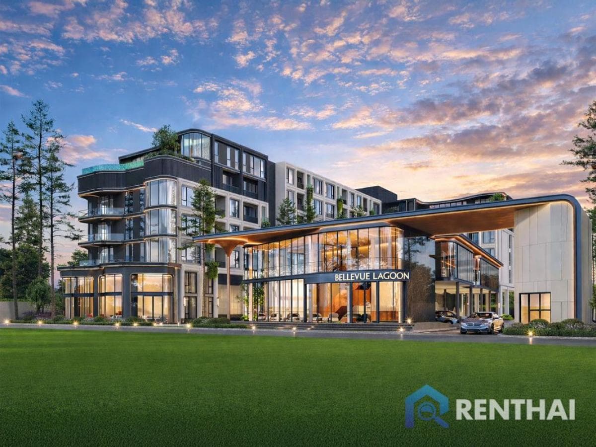 For sale condo 2 bedrooms at Bellevue Lagoon - image 3