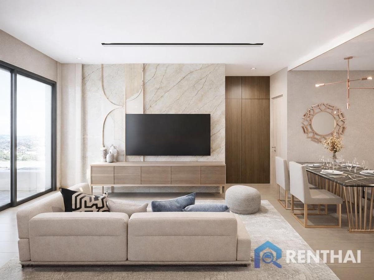 For sale condo 2 bedrooms at Bellevue Lagoon - image 4