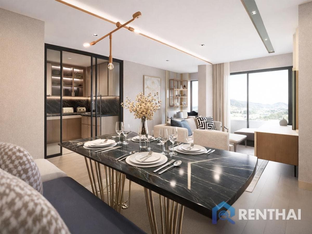 For sale condo 2 bedrooms at Bellevue Lagoon - image 6