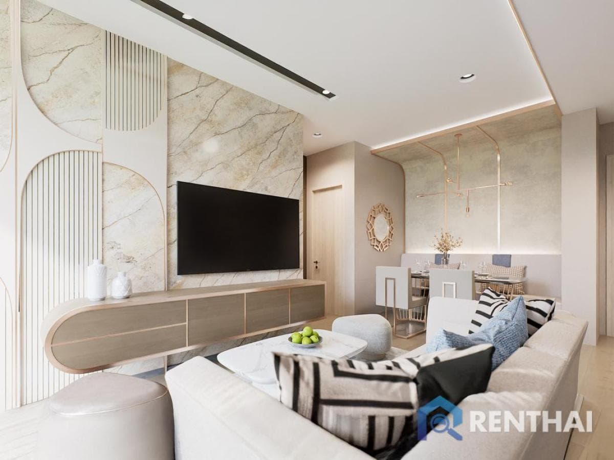 For sale condo 2 bedrooms at Bellevue Lagoon - image 7