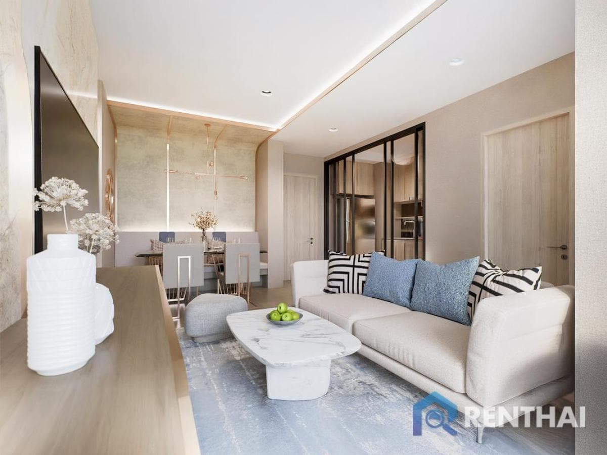 For sale condo 2 bedrooms at Bellevue Lagoon - image 8