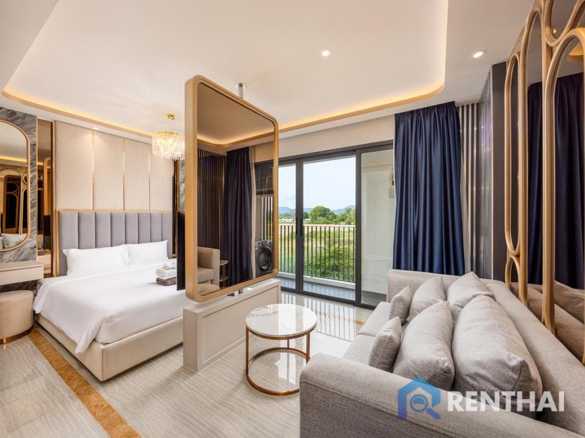 For sale condo Studio at Bellevue Lagoon