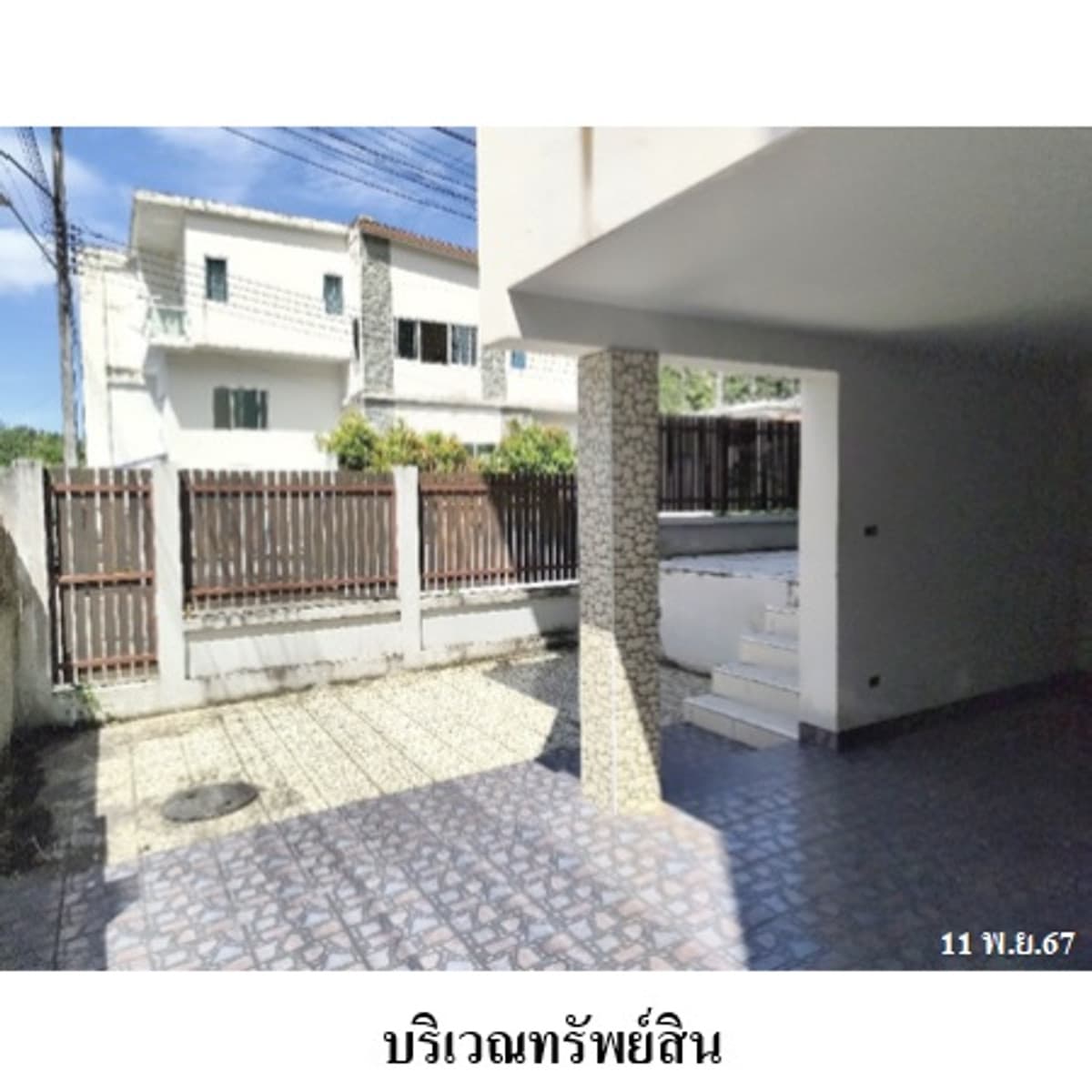 Semi-detached house for sale, Suparak City Hill Project, Patong, Phuket. - image 2