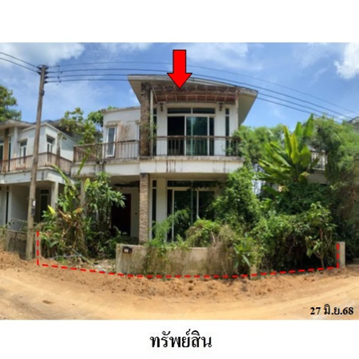 Single house for sale All Suite Project Phuket City-Panwa, Mueang District, Phuket
