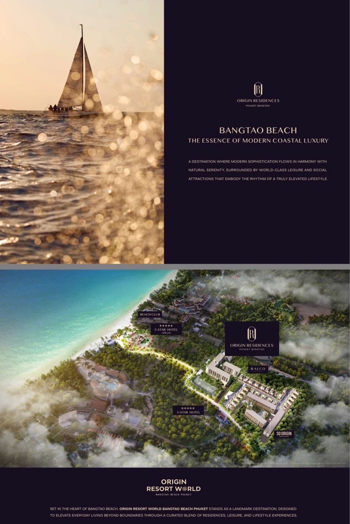 ✅ Advanced VVIP condo for sale, Origin Residence, Phuket Bang Tao, 400 meters from the beach. This price is a great value. Complete promotion. - image 3