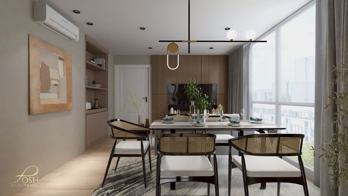 The View Condo Suanluang  Large 1-Bedroom (48.8 sq.m.) in Prime City Location, Near Suan Luang & Central - image 6